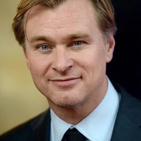 Photo star : Christopher Nolan