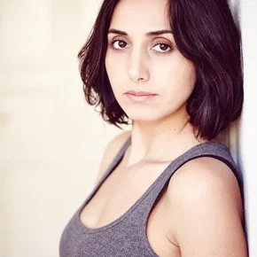 Photo star : Narges Rashidi