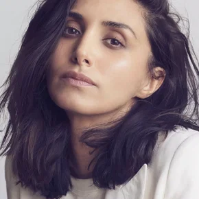 Photo star : Narges Rashidi