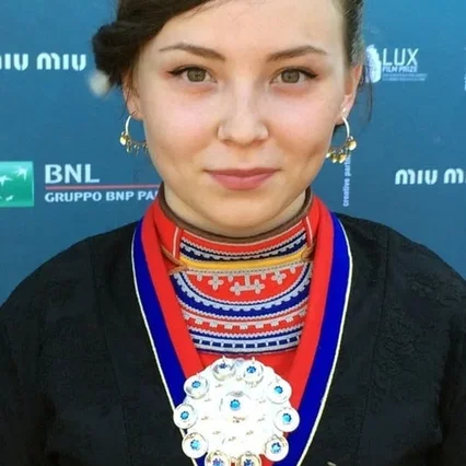  Lene Cecilia Sparrok