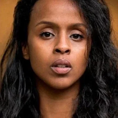  Yusra Warsama
