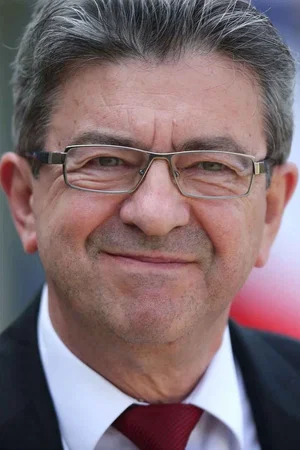 Photo de  Jean-Luc Mélenchon