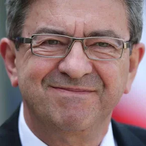 Photo star :  Jean-Luc Mélenchon