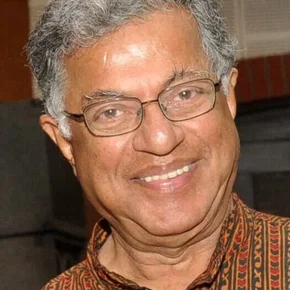 Photo star :  Girish Karnad