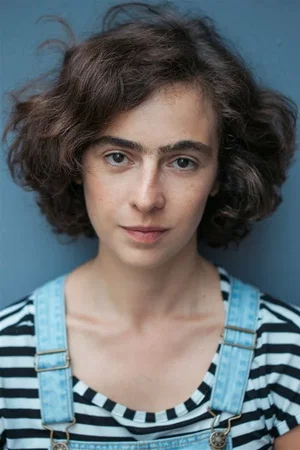  Zoé Besmond de Senneville photo