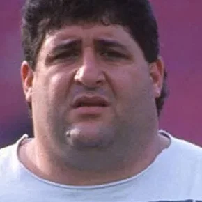 Photo star : Tony Siragusa