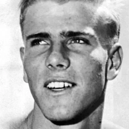  Murray Rose