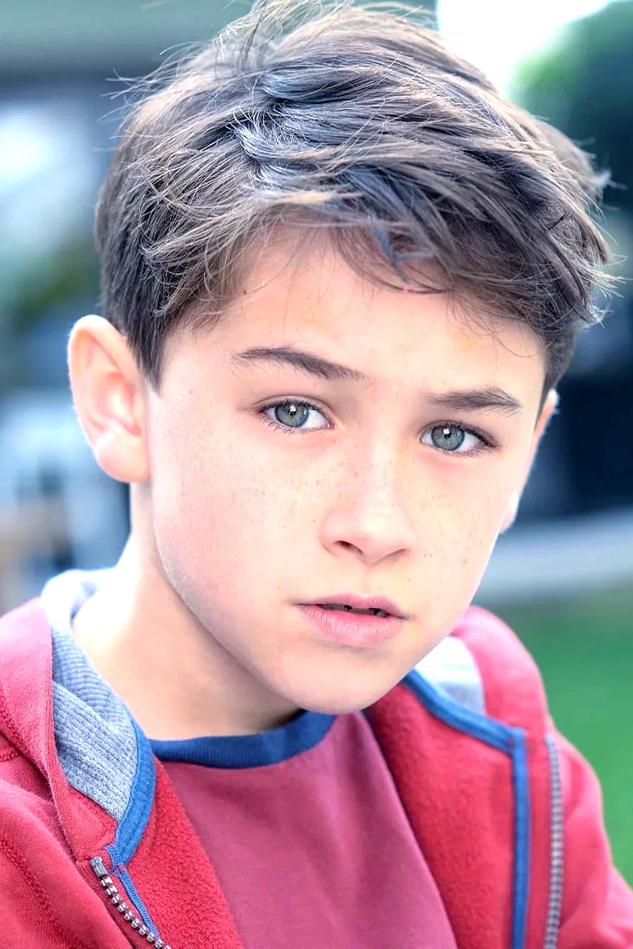  Aidan Wallace