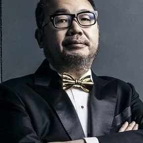 Photo star : Zhang Yibai