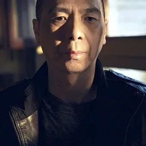 Photo star :  Feng Xiaogang