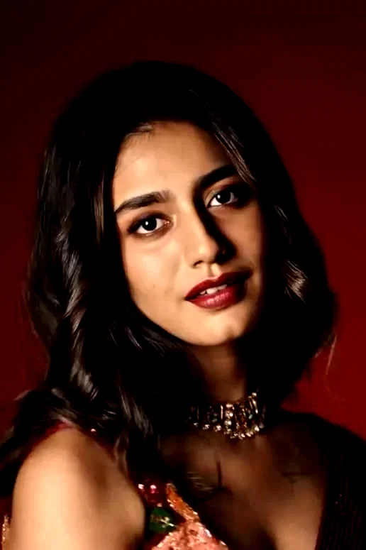  Priya Prakash Varrier