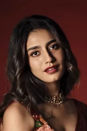  Priya Prakash Varrier