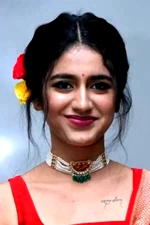 Priya Prakash Varrier