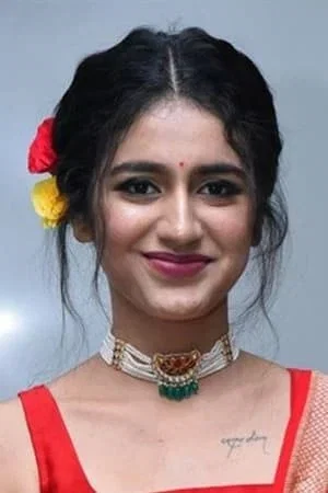  Priya Prakash Varrier