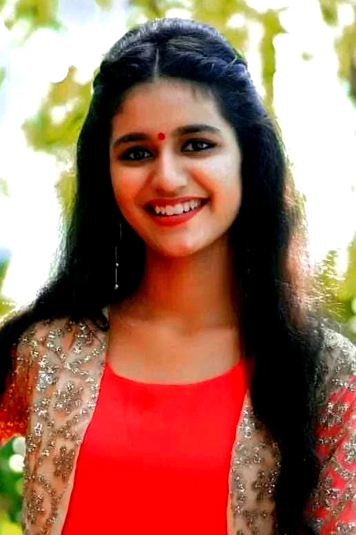 Priya Prakash Varrier