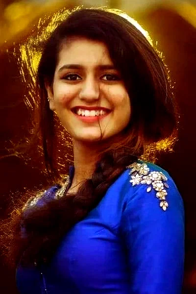  Priya Prakash Varrier