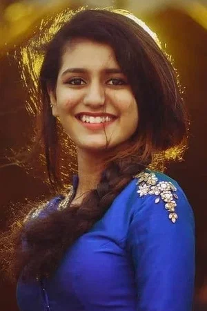  Priya Prakash Varrier