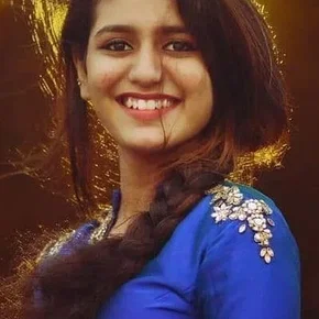Photo star :  Priya Prakash Varrier