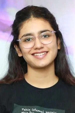  Priya Prakash Varrier photo