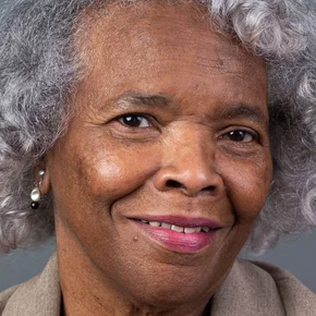 Photo star :  Alma Washington