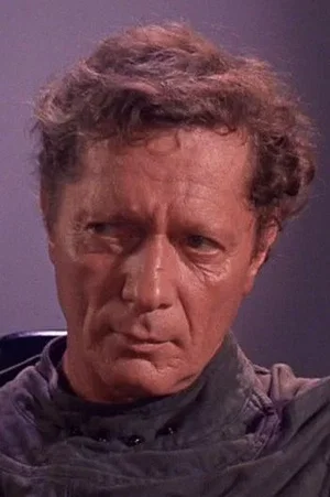 Alfred Ryder photo