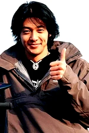  Jō Odagiri