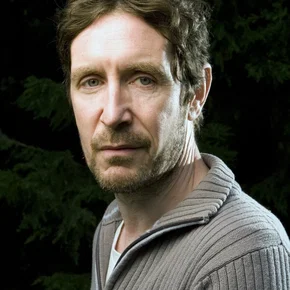 Photo star : Paul McGann