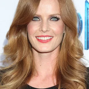 Photo star : Rebecca Mader