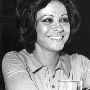 Photo star : Faten  Hamama