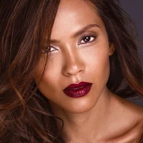 Photo star : Lesley-Ann Brandt