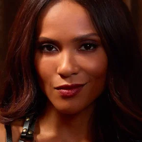 Photo star : Lesley-Ann Brandt
