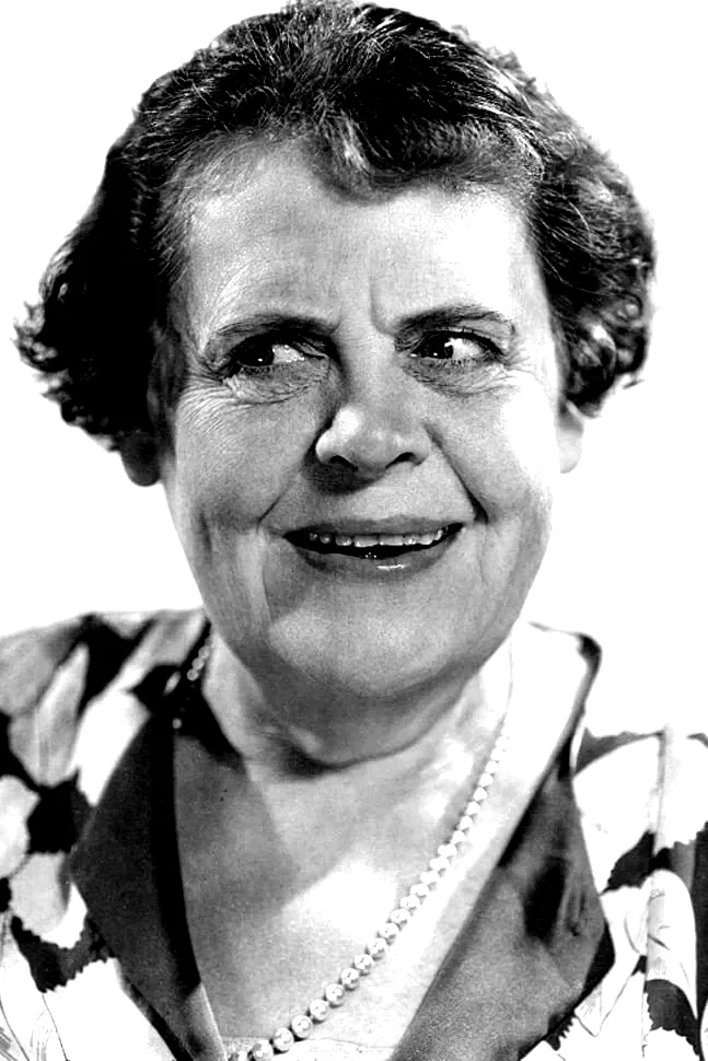  Marie Dressler