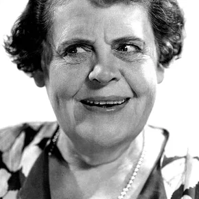 Photo star :  Marie Dressler