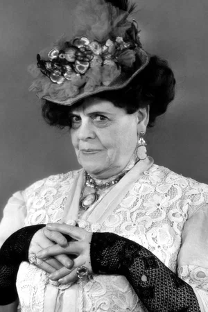 Photo de  Marie Dressler