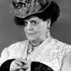 Photo star :  Marie Dressler