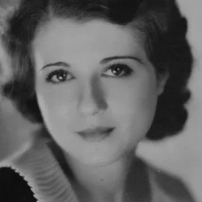 Photo star : Sidney Fox
