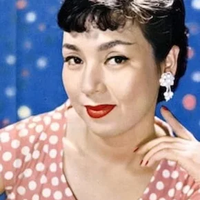 Photo star : Machiko Kyo