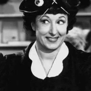 Photo star : Elsie Ames