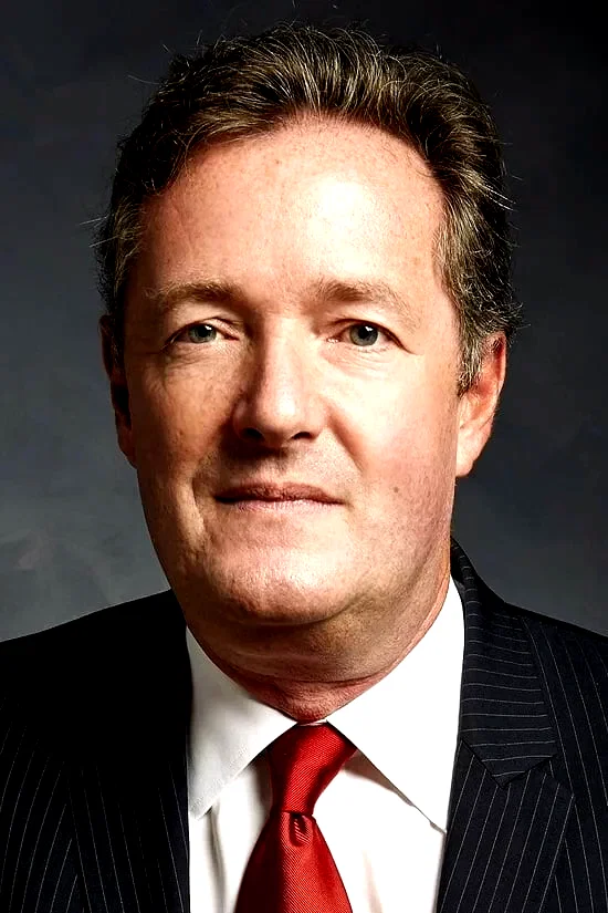  Piers Morgan