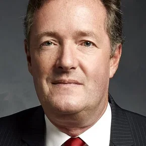 Photo star :  Piers Morgan