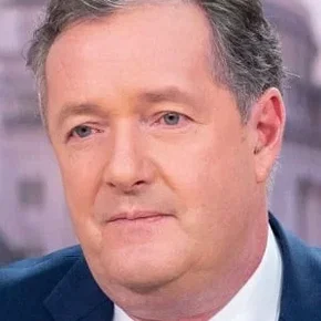 Photo star :  Piers Morgan