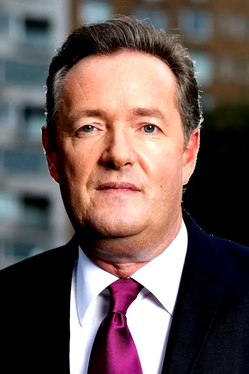  Piers Morgan