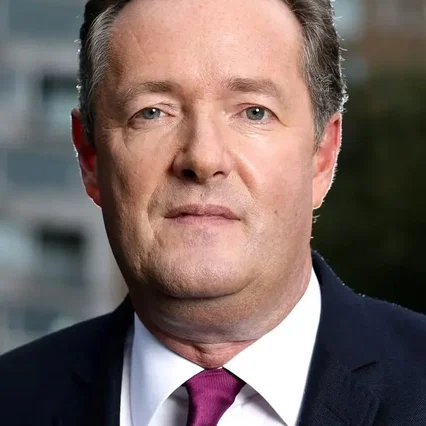  Piers Morgan