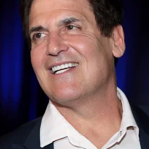 Photo star : Mark Cuban