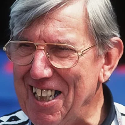  Ken Tyrrell