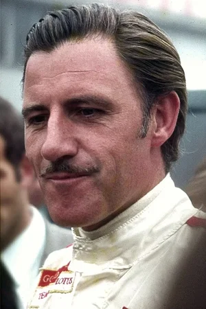  Graham Hill photo