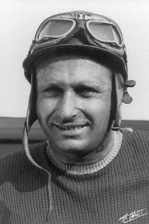  Juan Manuel Fangio photo