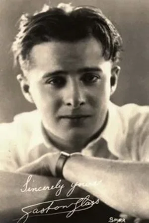  Gaston Glass photo