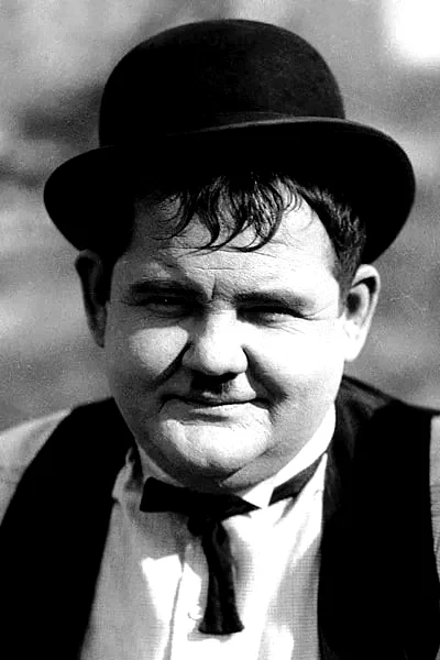 Oliver Hardy