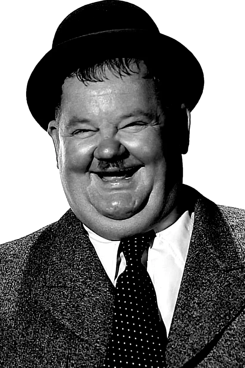 Oliver Hardy